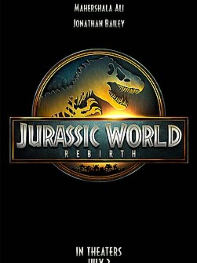 Jurasic World Rebirth Relesing 2 july 2025